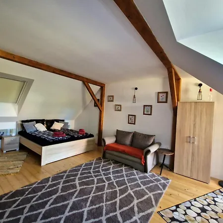 Nad Vinnym Sklipkem Apartmán Znojmo