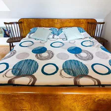 Nad Vinnym Sklipkem Apartmán