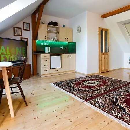 Apartmán Nad Vinnym Sklipkem Znojmo