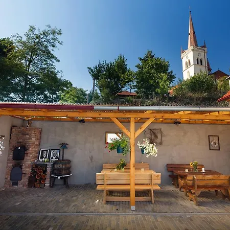 Apartmán Nad Vinnym Sklipkem Znojmo