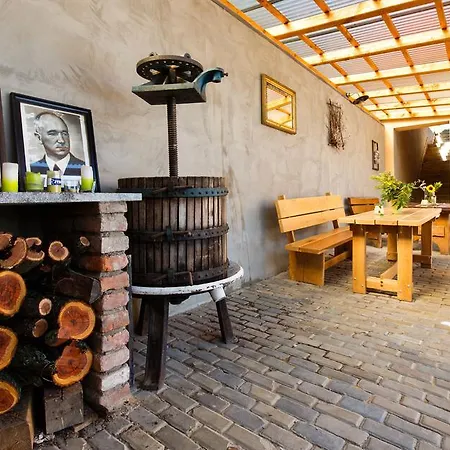 Nad Vinnym Sklipkem Apartmán