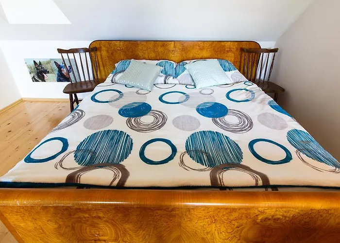 Nad Vinnym Sklipkem Appartement