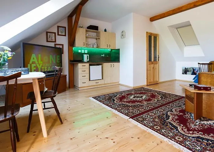 Appartement Nad Vinnym Sklipkem Znojmo