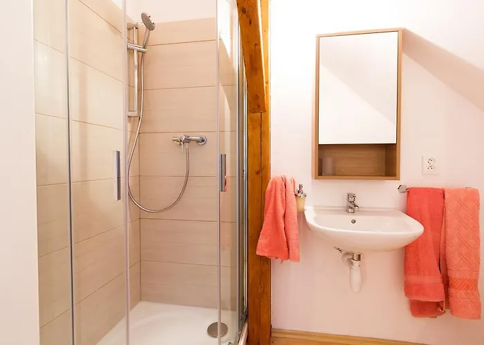 Appartement Nad Vinnym Sklipkem