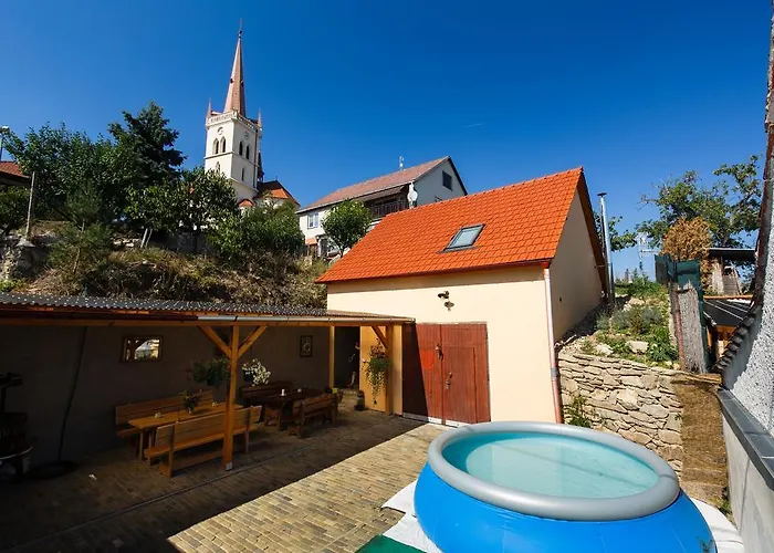 Nad Vinnym Sklipkem * Znojmo