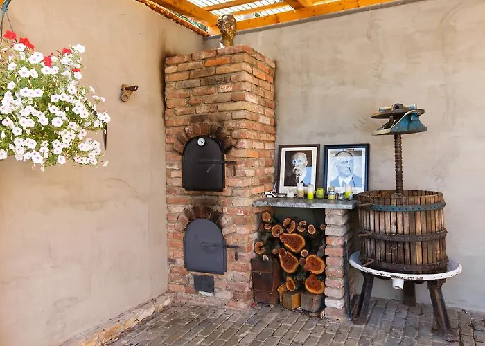 Nad Vinnym Sklipkem Appartement Znojmo