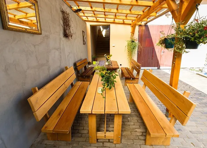 Appartement Nad Vinnym Sklipkem *