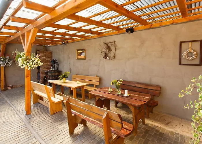 Appartement Nad Vinnym Sklipkem Znojmo