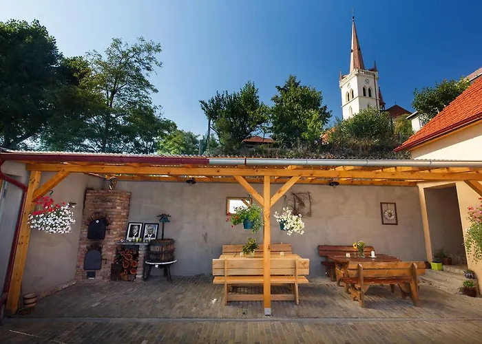 Appartement Nad Vinnym Sklipkem Znojmo